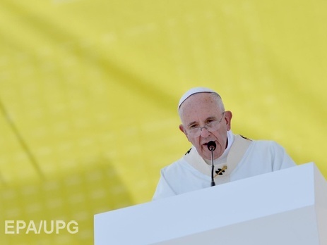 Папа Римский: Нынешние конфликты напоминают что-то вроде третьей мировой войны