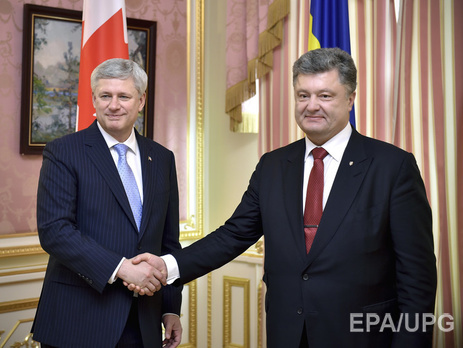 Премьер Канады: Оттава готова к введению дополнительных санкций против РФ