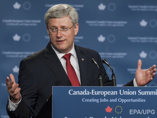 Премьер Канады надеется, что на саммите G7 будут обсуждаться поставки оружия Украине