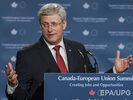 Премьер Канады надеется, что на саммите G7 будут обсуждаться поставки оружия Украине