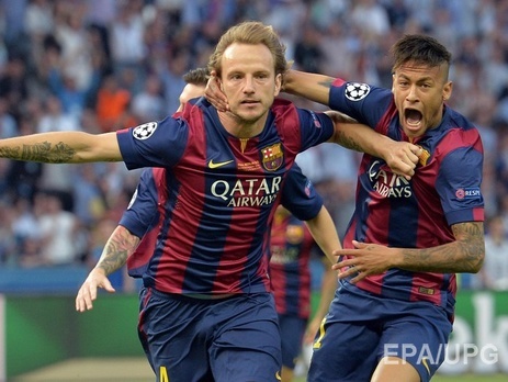 Финал Лиги Чемпионов: 