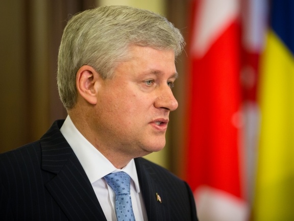 Премьер Канады: Мы никогда не признаем незаконную оккупацию Россией украинской территории