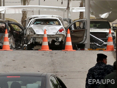 Теракт в Ираке: Минимум 14 человек погибли