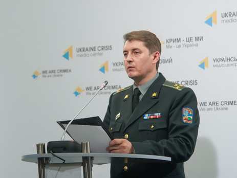 Спикер АП Мотузяник: Боевики обстреливают жилые кварталы Донецка