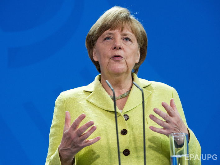 Меркель: Россия во многих представлениях, общих в G7, за последние годы не продвинулась