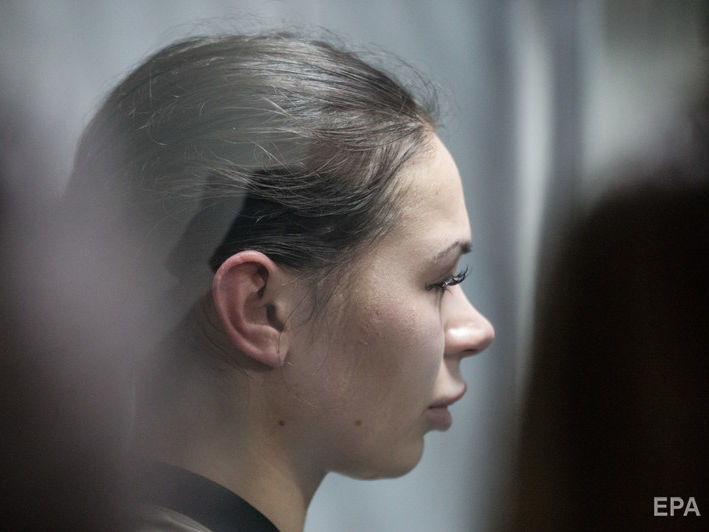 Зайцева та її новий адвокат подали апеляцію на вирок у справі про ДТП у Харкові