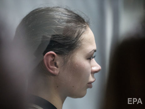 Зайцева и ее новый адвокат подали апелляцию на приговор по делу о ДТП в Харькове