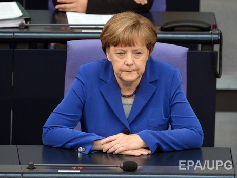 Меркель: Между Западом и Россией – непреодолимый барьер