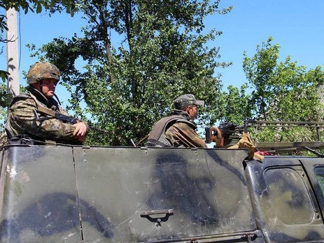 Марьинка после зачистки от террористов. Фоторепортаж