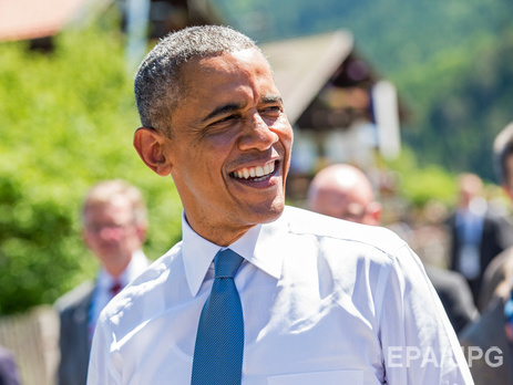 Обама: Конфликт на Донбассе нужно решить мирно