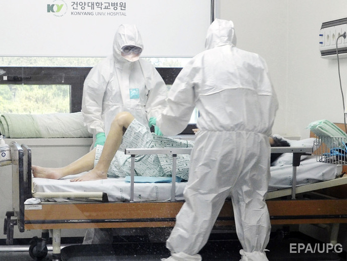 В Южной Корее вспышка эпидемии ближневосточного коронавируса MERS отняла жизни шести человек