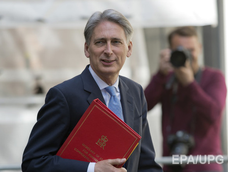 Глава МИД Британии Хаммонд: Мы могли бы разместить на своей территории ядерные ракеты США