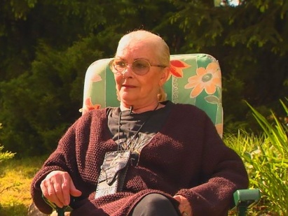 Барбара Брыльска о Путине: Возможно, в жизни выигрывает тот, кто сильнее. Но он не прав, я это знаю. Слышишь меня, Володя? На колено – и по попе!