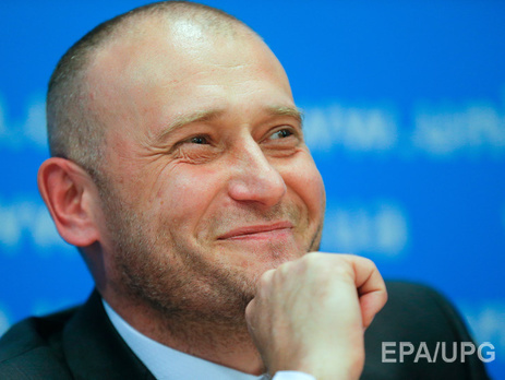 Ярош: Если командиров не сдерживать, они могут адекватно отвечать на атаки боевиков