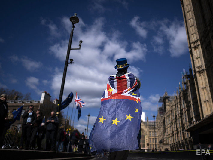 Уряд Великобританії відмовився підтримати петицію про зупинення Brexit