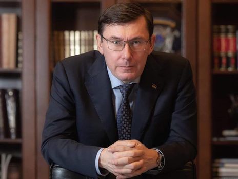 Луценко заявил, что сегодня откроют уголовное производство в связи с незаконным пересечением границы Бойко и Медведчуком