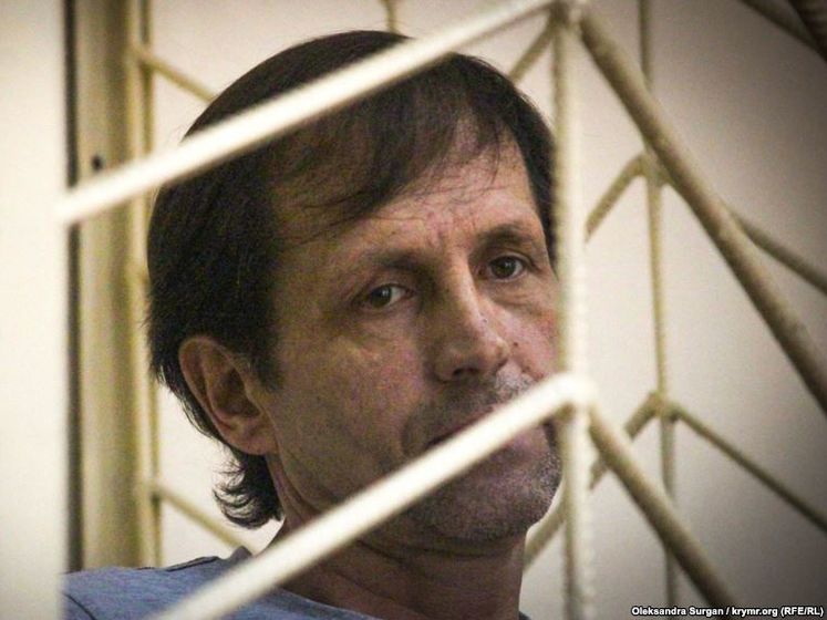 Журналістка Івлєва повідомила, що Балух перебуває у карцері в СІЗО Твері