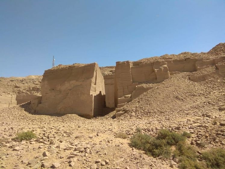 В Египте археологи нашли древний порт, который использовали строители храмов