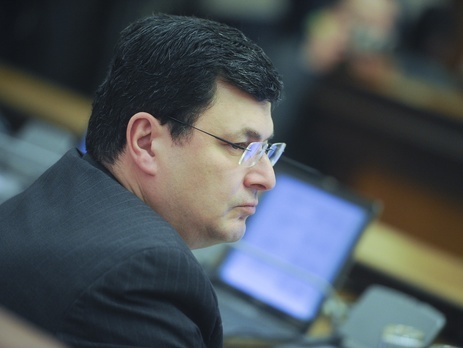 Квиташвили: Украина откажется от российских вакцин