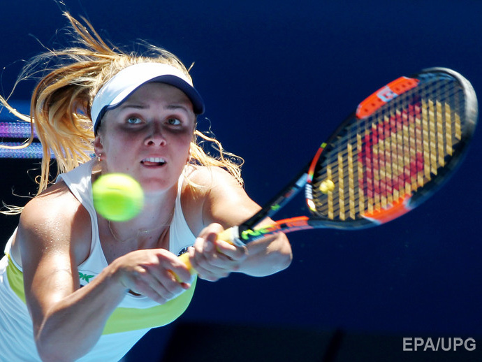 Украинская теннисистка Свитолина поднялась на 17-е место в рейтинге WTA