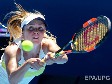 Украинская теннисистка Свитолина поднялась на 17-е место в рейтинге WTA