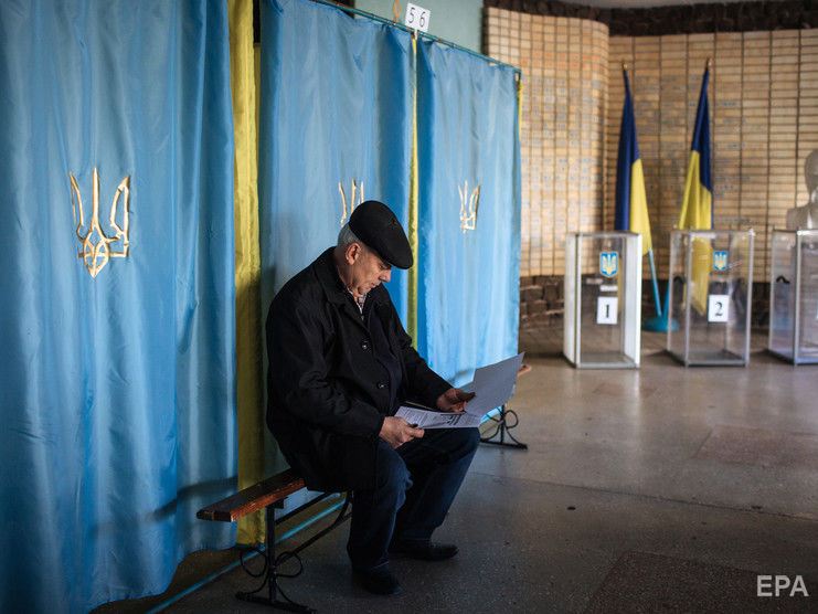 5,6% українців готові голосувати за "гречку", 75% категорично проти цього – опитування
