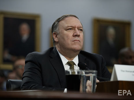 Помпео видит угрозу в российских 
