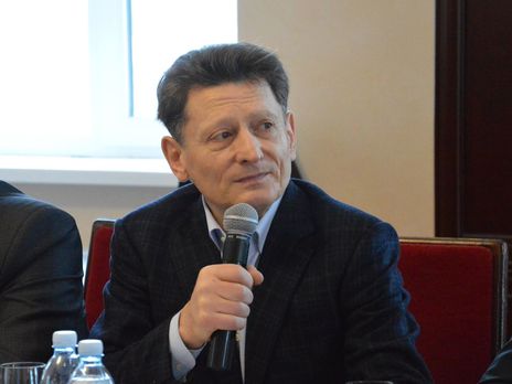 Волинець заявив, що в Кабміні мають розібратися з корупційними схемами Кропачова