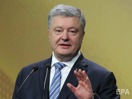 Порошенко: Некоторые кандидаты в президенты нашли бомжей, которые даже не знают, что перечисляют сотни тысяч или миллионы гривен в их поддержку