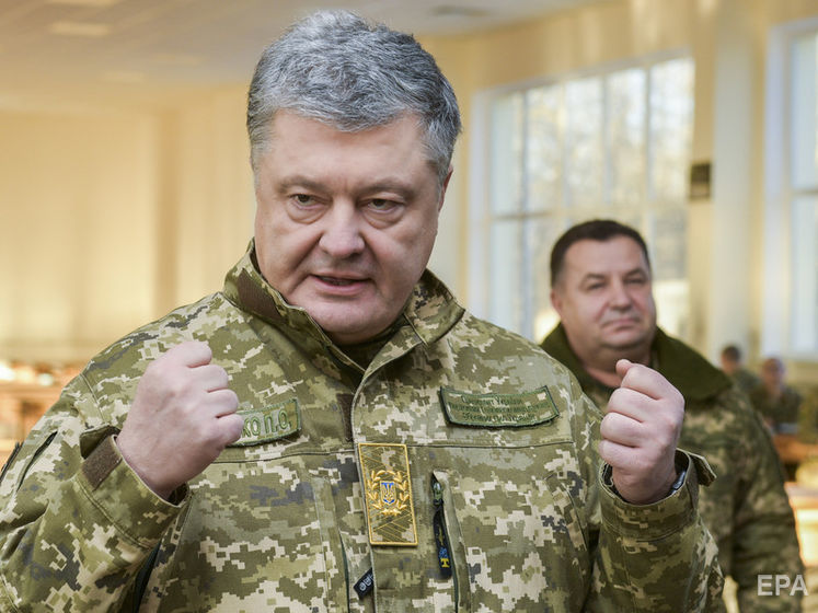 Порошенко заявил, что позиция Украины в переговорах с РФ будет сильнее при наличии международной поддержки