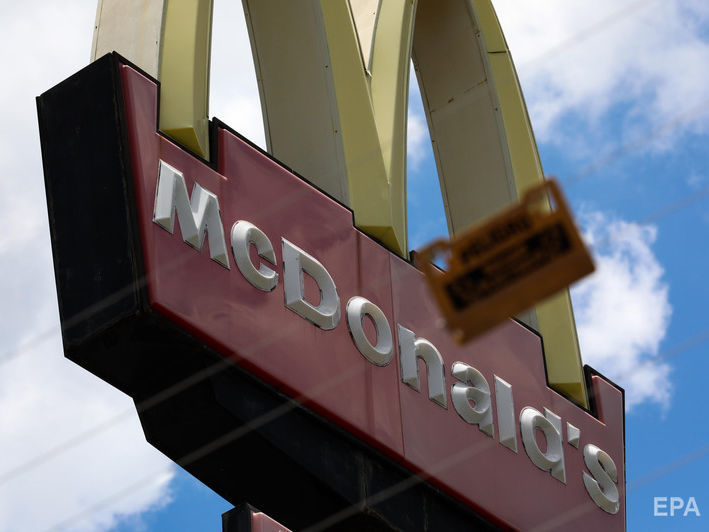 У McDonald’s спростували інформацію про ймовірне відкриття ресторанів на адмінкордоні з Кримом