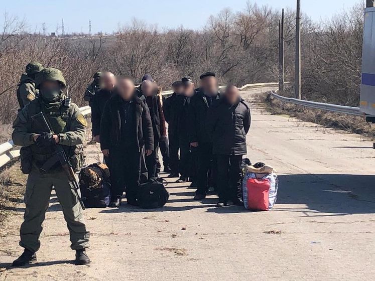 Аброськин заявил, что боевики "ЛНР" вербовали заключенных, которых передали Украине
