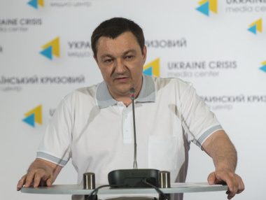 Тымчук: Возросла угроза 