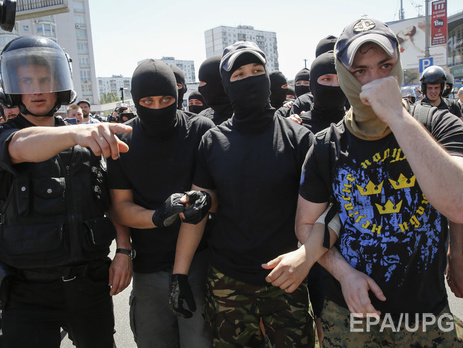 СМИ: Четверо из семи подозреваемых в нападении на 