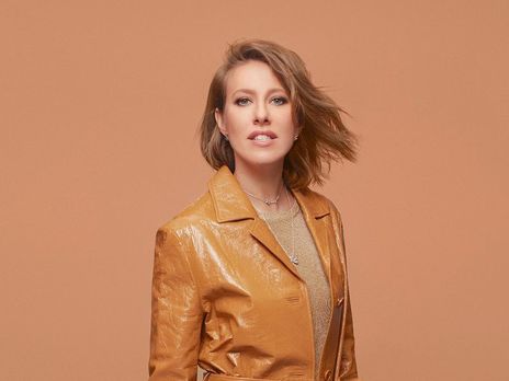 Собчак отправилась в пустыню