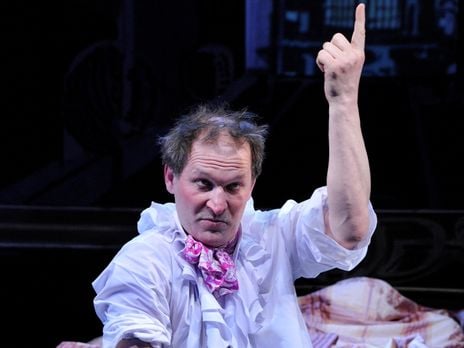 У Добронравова, которому суд отменил запрет на въезд в Украину, запланированы гастроли в Керчи