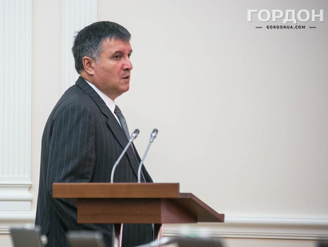 Аваков: 80–90% вероятности, что причиной пожара на нефтебазе под Киевом была производственная халатность