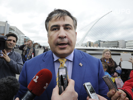 Михаил Саакашвили сообщил о новых кадровых назначениях в Одесской ОГА