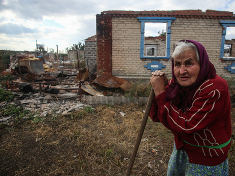 CМИ: Боевики из Донецка начали обстрел в направлении Песок и Авдеевки