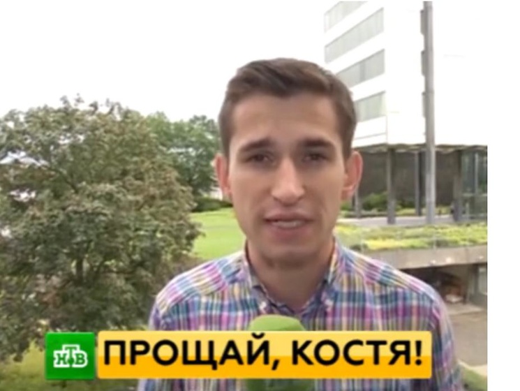 Журналиста НТВ уволили после откровенного интервью о Путине немецкому каналу