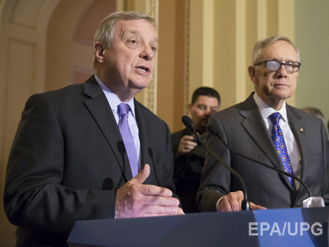 Сенатор Дурбин призвал увеличить помощь Украине