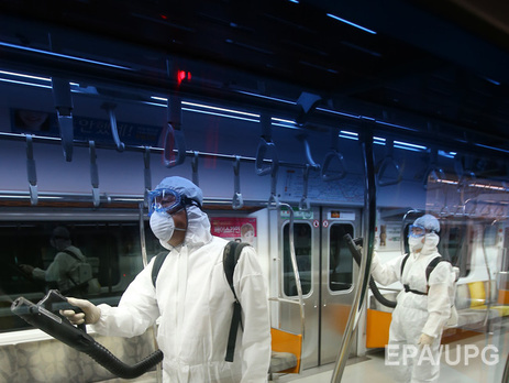 Вирусом MERS заразились уже более 100 человек