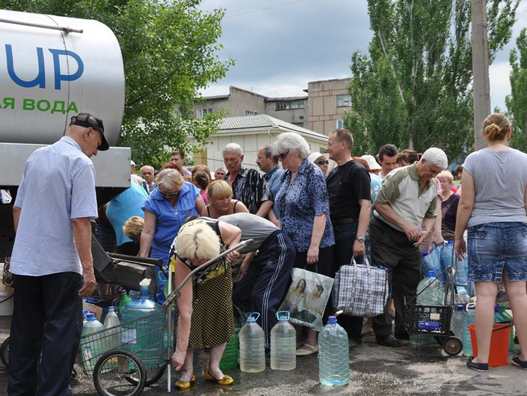 ООН: Около пяти миллионов украинцев нуждаются в гуманитарной помощи