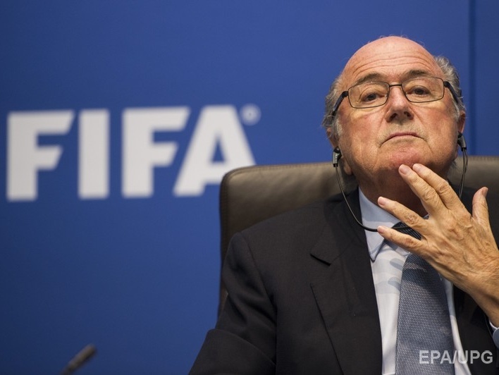 Выборы президента ФИФА предварительно запланированы на декабрь