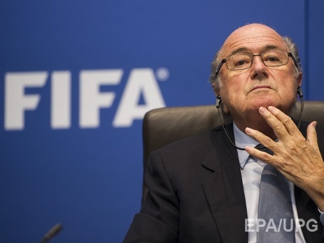 Выборы президента ФИФА предварительно запланированы на декабрь