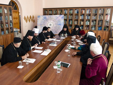 УПЦ КП и УАПЦ могут объединиться в одну поместную церковь 14 сентября