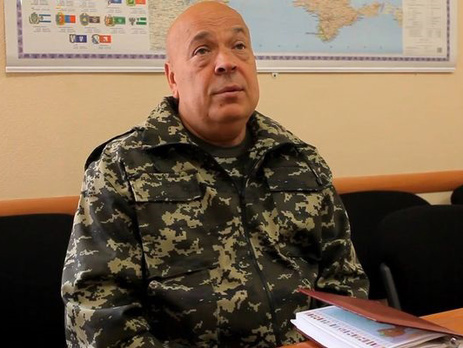 Москаль: Боевики обстреляли Трехизбенку из гаубиц и минометов