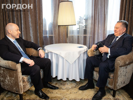 Інтерв'ю Гордона з Марчуком. Де і коли дивитися