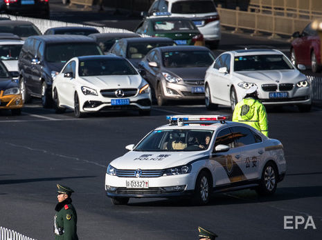 У Китаї чоловік підірвав саморобний пристрій у поліцейській дільниці, постраждало троє людей