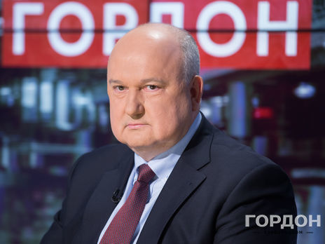 Смешко: Гордон бросил мне в лицо перчатку